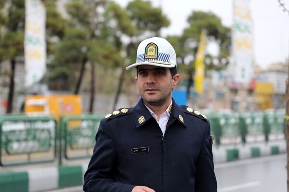 آغاز طرح جمع‌آوری خودروهای رها شده در معابر شهری تهران