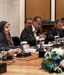 توافق ایران و پاکستان برای تردد دوباره قطار اکو