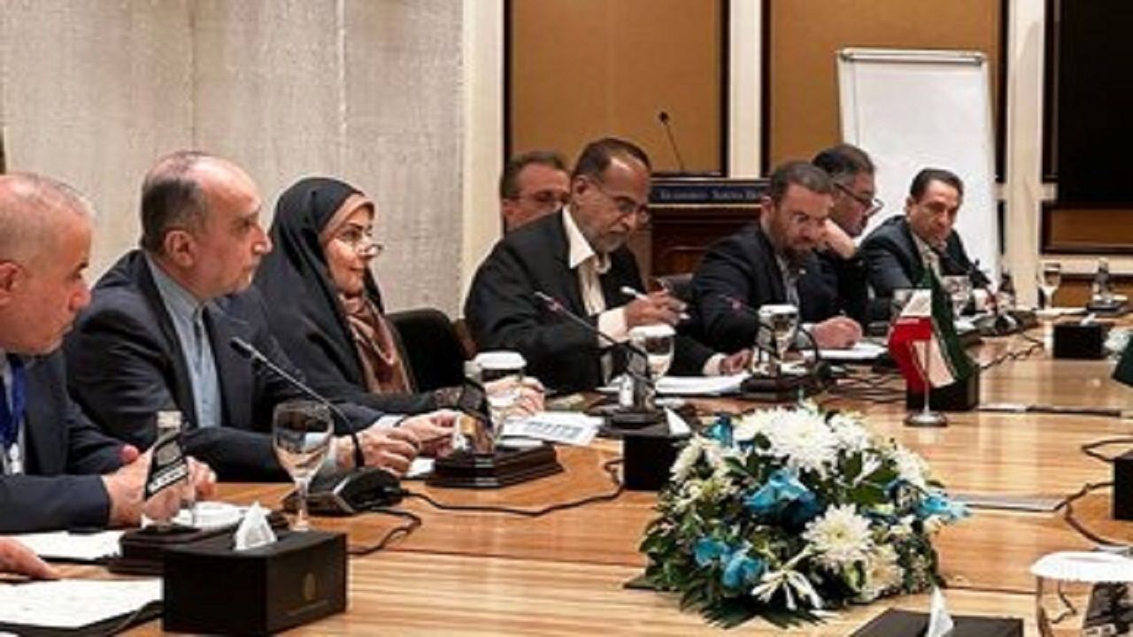 توافق ایران و پاکستان برای تردد دوباره قطار اکو