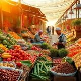 صارات نزدیک به نیم میلیارد دلاری محصولات کشاورزی استان آذربایجان‌شرقی