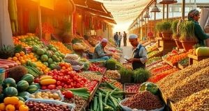 صارات نزدیک به نیم میلیارد دلاری محصولات کشاورزی استان آذربایجان‌شرقی