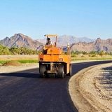 برخورداری ۸۶ درصدی روستاهای بالای ۲۰ خانوار از راه آسفالت 