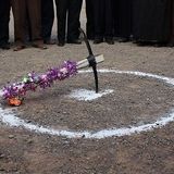 نیروگاه خورشیدی ۵۰۰ مگاواتی در استان زنجان کلنگ زنی شد