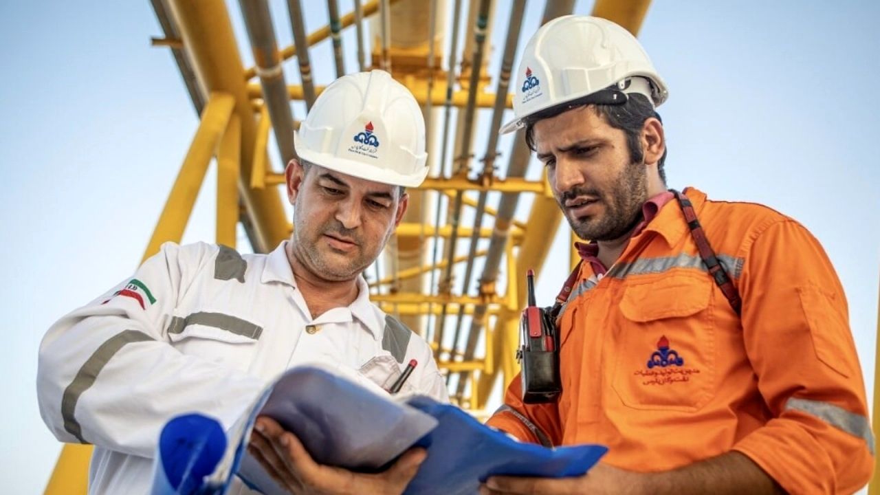 پایان تعمیرات نزدیک به نیمی از سکوهای پارس جنوبی