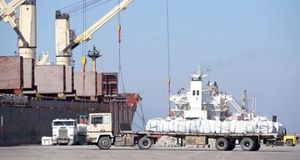 معافیت تحریمی بندر چابهار تمدید شد