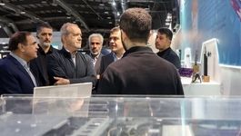 رئیس جمهور: باید نسبت به ارتقای کیفیت و صادرات محصولات فناورانه نانو اقدام کنیم