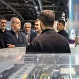 رئیس جمهور: باید نسبت به ارتقای کیفیت و صادرات محصولات فناورانه نانو اقدام کنیم