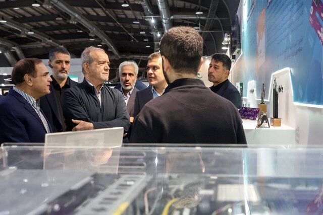 رئیس جمهور: باید نسبت به ارتقای کیفیت و صادرات محصولات فناورانه نانو اقدام کنیم