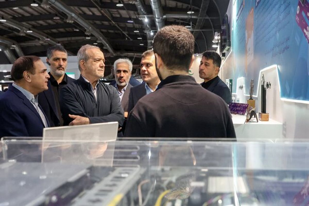 رئیس جمهور: باید نسبت به ارتقای کیفیت و صادرات محصولات فناورانه نانو اقدام کنیم