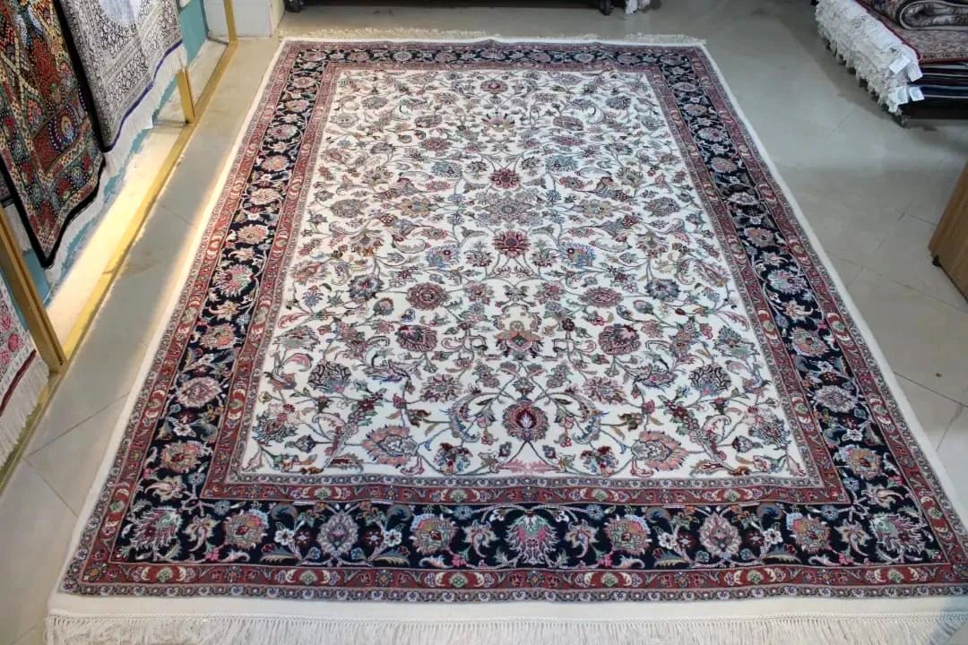 کاهش سهم ایران در بازارهای جهانی فرش دستبافت