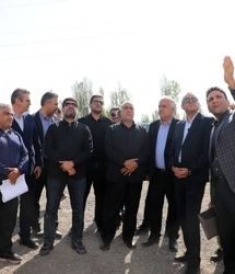 اتمام محور خوی - قطور - رازی تا یک سال آینده