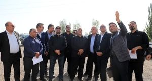 اتمام محور خوی - قطور - رازی تا یک سال آینده