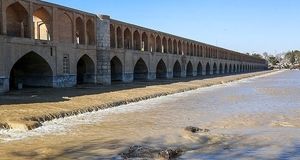 آب بازگشایی اخیر زاینده‌رود فقط مختص کشاورزی است نه صنایع