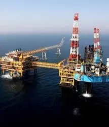 افزایش ۳ میلیون مترمکعبی تولید گاز فاز سیزده پارس جنوبی