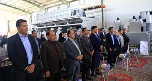افتتاح نخستین کارخانه فرآوری پسته با کمک هوش مصنوعی