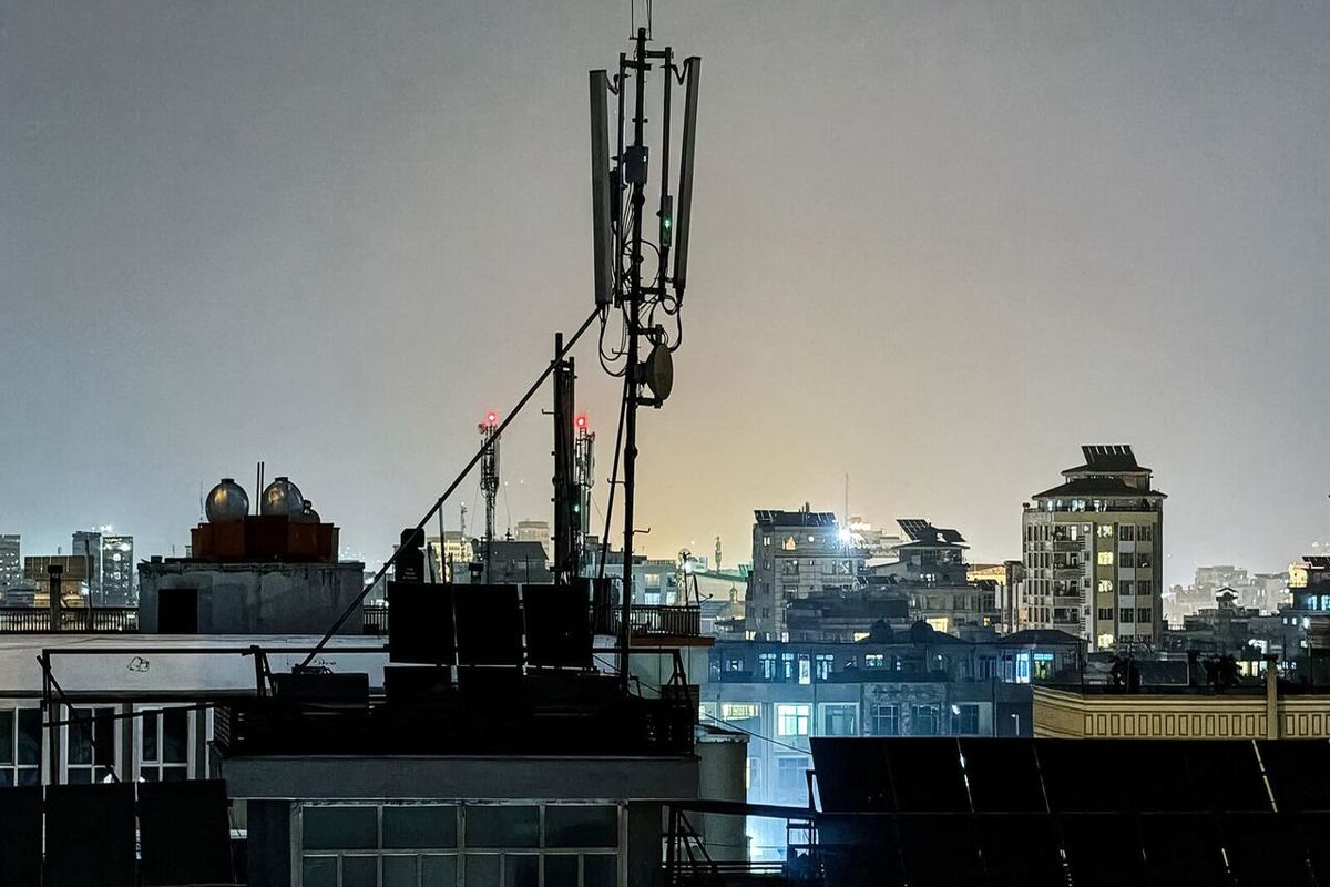 اینترنت در افغانستان کاملا قطع شد