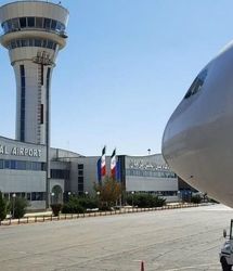 توقف دوباره پرواز مستقیم کرمان - نجف