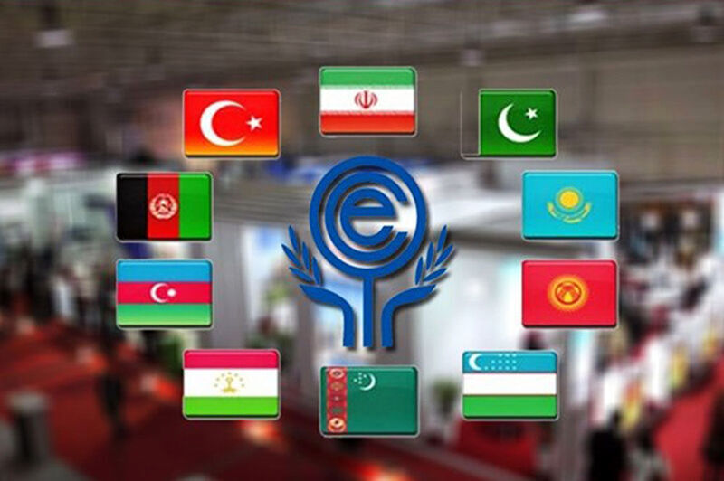 تجارت ۲۷ میلیارد دلاری ایران با کشورهای اکو در سال گذشته