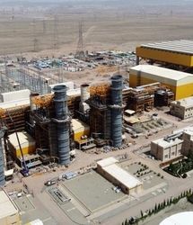 اضافه شدن ۳۴۵ مگاوات ظرفیت تولید برق کشور