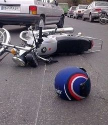 جان باختن ۱۰ هزار نفر در تصادفات رانندگی نیمه نخست امسال