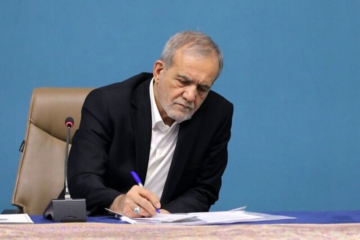 دستور فوری رئیس جمهور برای اصلاح و اجرای الگوی کشت سراسری