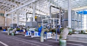 مرحله دوم آب شیرین کن استان هرمزگان به بهره برداری رسید