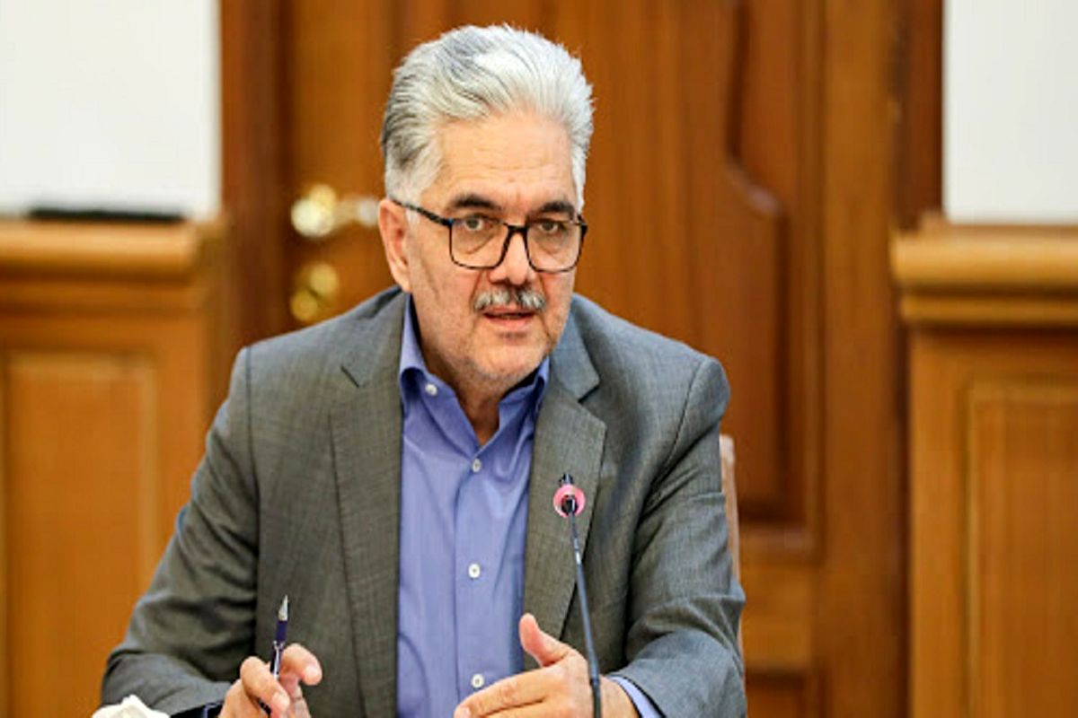 توسعه شهر در مناطق فرونشستی ممنوع است