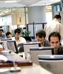 تعیین تکلیف نیروهای شرکتی تا دو هفته آینده با اختیارات هیات دولت