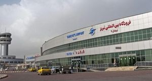 فردگاه تبریز دوباره فعال شد