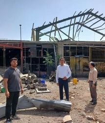 شناسایی ۴۰۰ واحد مسکونی و تجاری آسیب دیده از جنگ اخیر در استان کرمانشاه