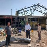 شناسایی ۴۰۰ واحد مسکونی و تجاری آسیب دیده از جنگ اخیر در استان کرمانشاه