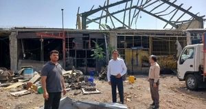 شناسایی ۴۰۰ واحد مسکونی و تجاری آسیب دیده از جنگ اخیر در استان کرمانشاه