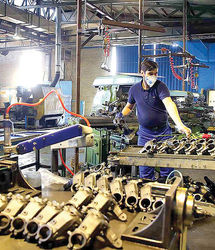 شارژ ۴۰ همتی حساب قطعه سازان در هفته گذشته