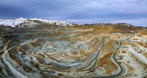 ثبت بالاترین میزان تولید مس سرچشمه در سالیان اخیر