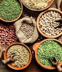 آغاز ثبت سفارش حبوبات از فردا