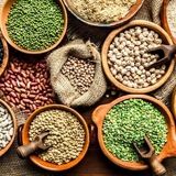 آغاز ثبت سفارش حبوبات از فردا