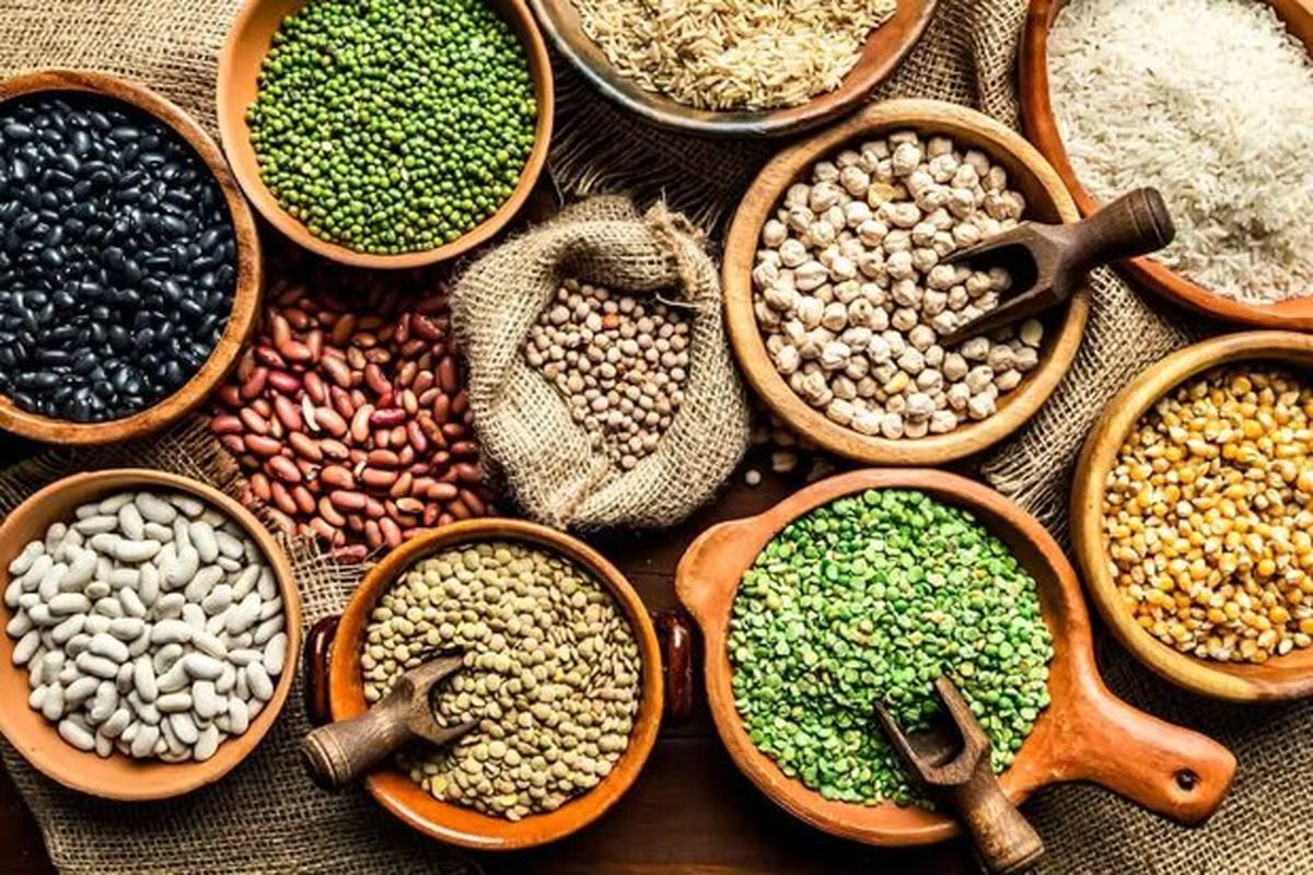 آغاز ثبت سفارش حبوبات از فردا