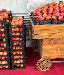 نخستین جشنواره انار در روستای «مارین» گچساران برگزار خواهدشد