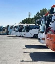 توزیع سوخت ناوگان حمل و نقل مسافری براساس پیمایش