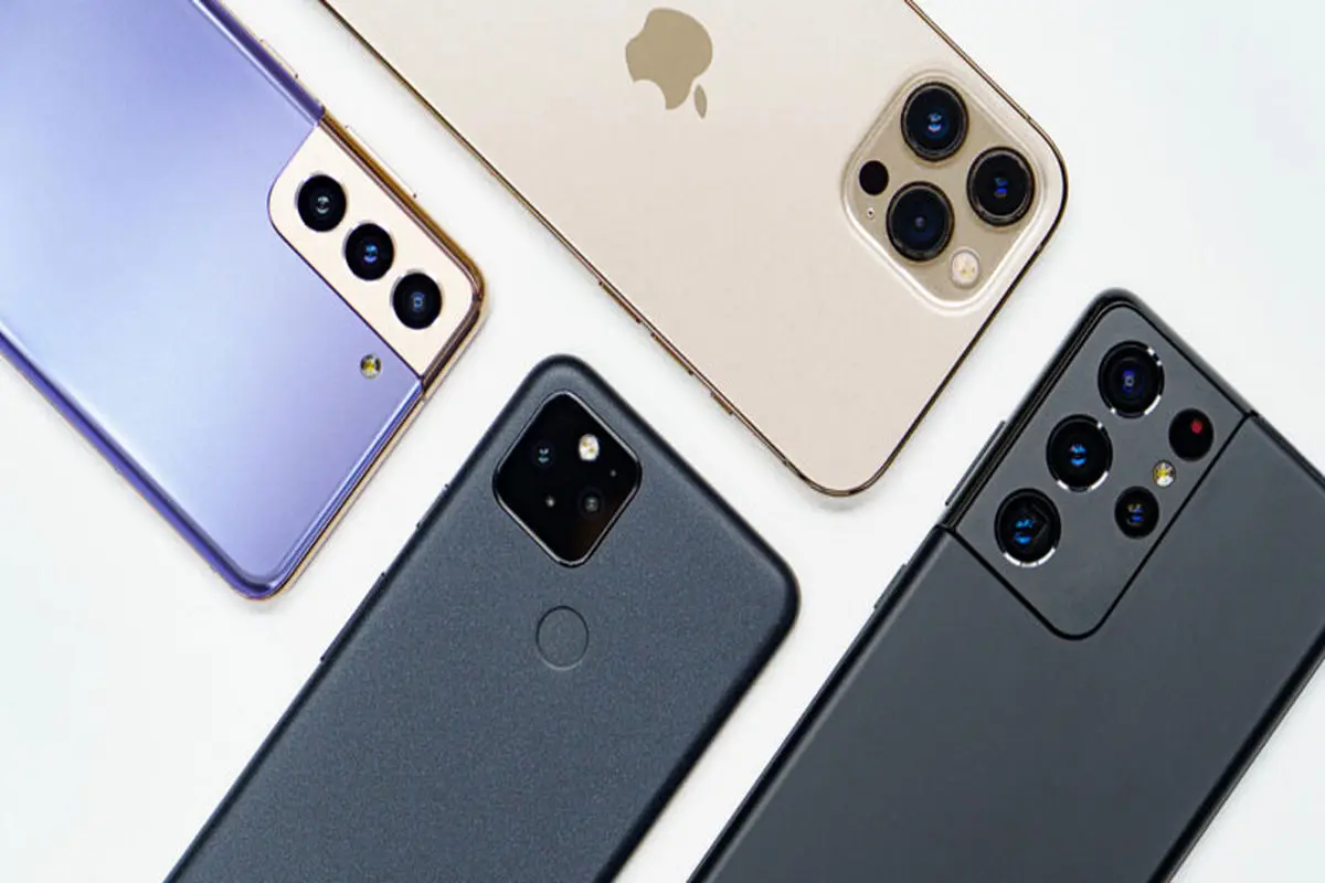 آیفون ۱۶، پرفروش‌ترین گوشی هوشمند جهان در سه‌ماهه سوم سال ۲۰۲۵ 