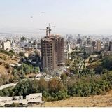 توقف ساخت هتل ۴۲ طبقه «ولنجک» به دلیل حریم گسل 