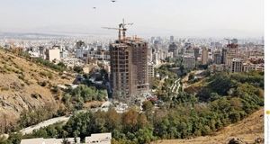 توقف ساخت هتل ۴۲ طبقه «ولنجک» به دلیل حریم گسل 