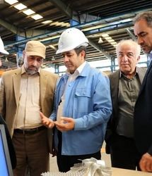 اشتغال ۴۸ هزار نفر در شهرک و نواحی صنعتی استان فارس