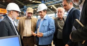 اشتغال ۴۸ هزار نفر در شهرک و نواحی صنعتی استان فارس