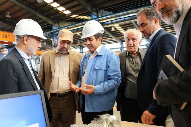 اشتغال ۴۸ هزار نفر در شهرک و نواحی صنعتی استان فارس