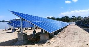 الزام ادارات دولتی به نصب نیروگاه خورشیدی تا یک ماه آینده