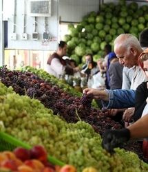 افتتاح ۱۰ روستا بازار در آذربایجان‌غربی همزمان با هفته دولت