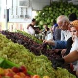 افتتاح ۱۰ روستا بازار در آذربایجان‌غربی همزمان با هفته دولت