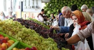 افتتاح ۱۰ روستا بازار در آذربایجان‌غربی همزمان با هفته دولت