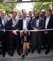 بهره‌برداری از ۱۰۰۰ واحد مسکن روستایی در آذربایجان‌غربی